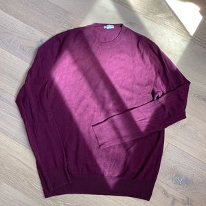 Men Club Monaco Cashmere Sweater